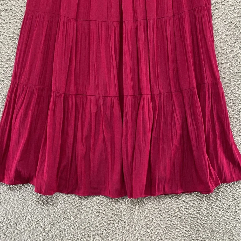 Chicos tiered pleated